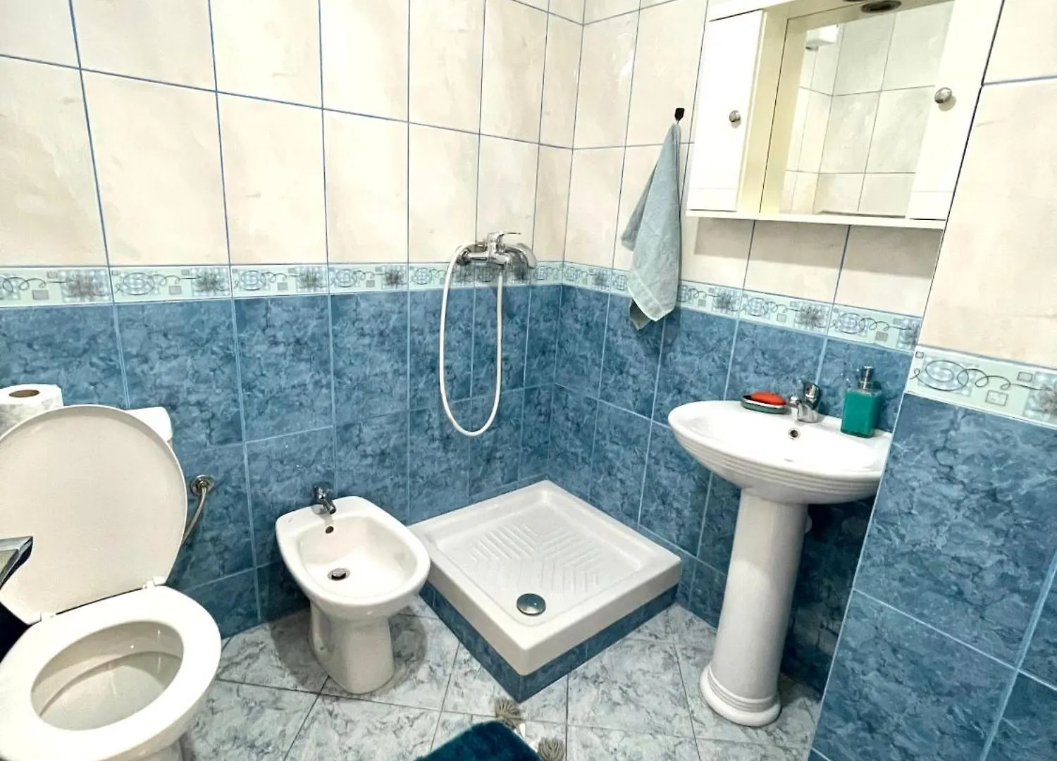 Besa Apartment Tiran
