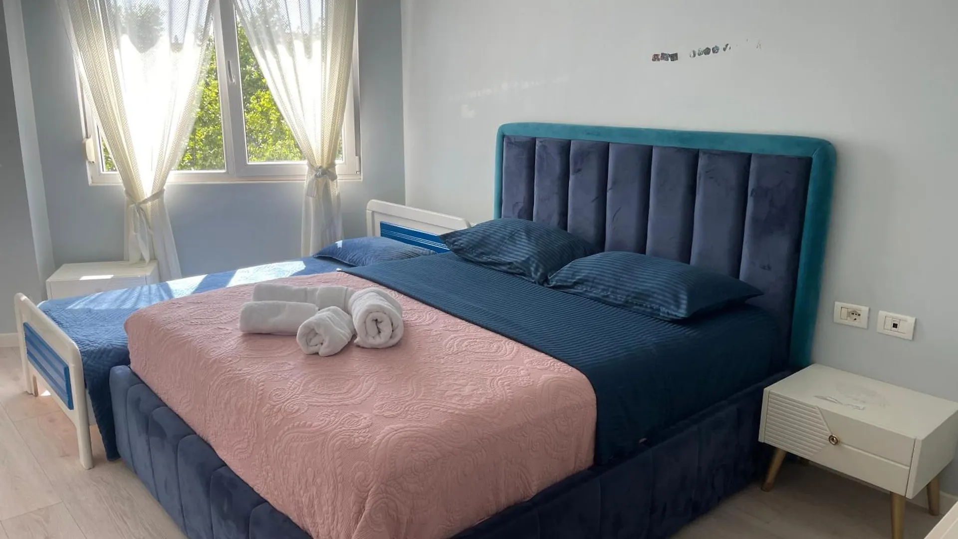 Besa Apartment Tiran Arnavutluk